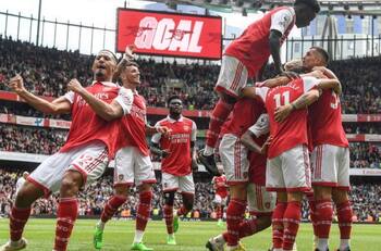 Arsenal vs Manchester United: Hora y dónde ver HOY por TV y EN VIVO online  la Premier League