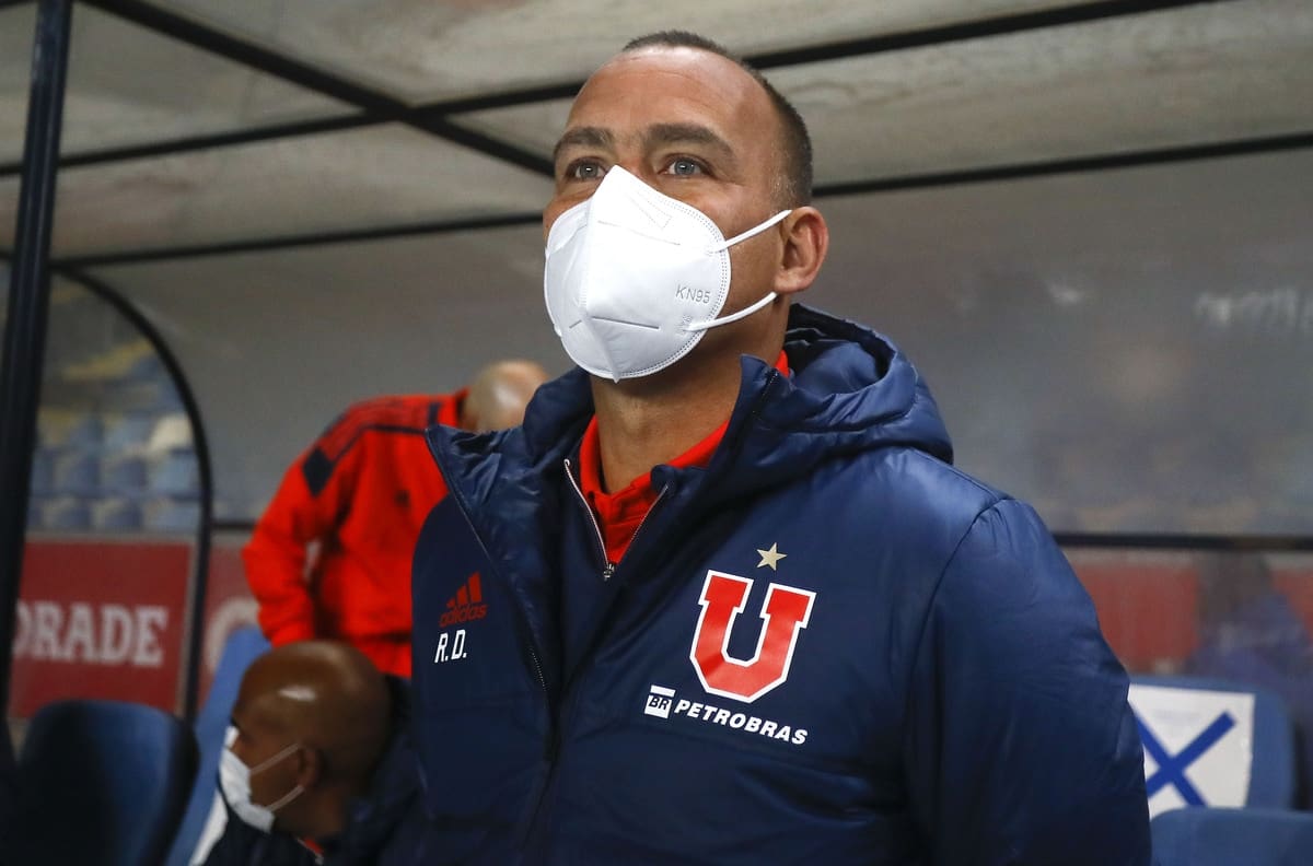 Sin gerente deportivo: Los dos hombres encargados de buscar al nuevo DT de la U tras la salida de Dudamel