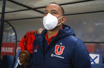 Sin gerente deportivo: Los dos hombres encargados de buscar al nuevo DT de la U tras la salida de Dudamel