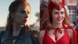 Elizabeth Olsen apoyó a Scarlett Johansson en su demanda contra Disney