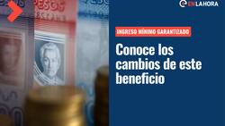 Ingreso Mínimo Garantizado: Conoce los cambios que tendrá este beneficio a contar de mayo