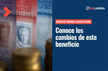 Ingreso Mínimo Garantizado: Conoce los cambios que tendrá este beneficio a contar de mayo