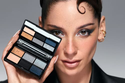 Etienne tiene 25% de descuento en colección de maquillaje de Kel Calderón por últimas horas del Cyber Day 2025