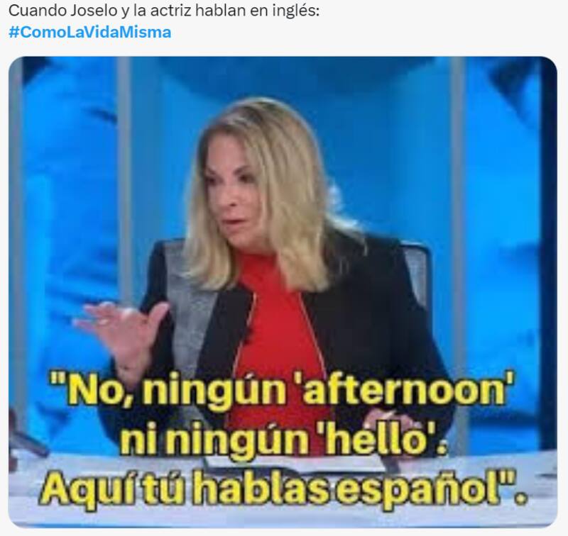 Los memes que dejó el estreno de "Como la vida misma"