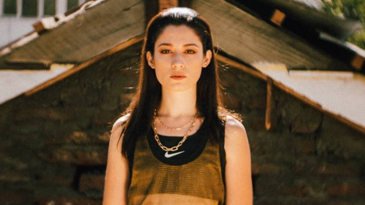 Fernanda Ramírez compartió adorables fotografías de sus vacaciones en la playa junto a su hijo, Gael