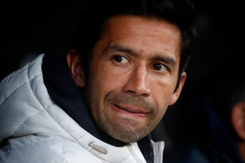 dejó la UC y el club busca reemplazante. Foto: Agencia Aton.