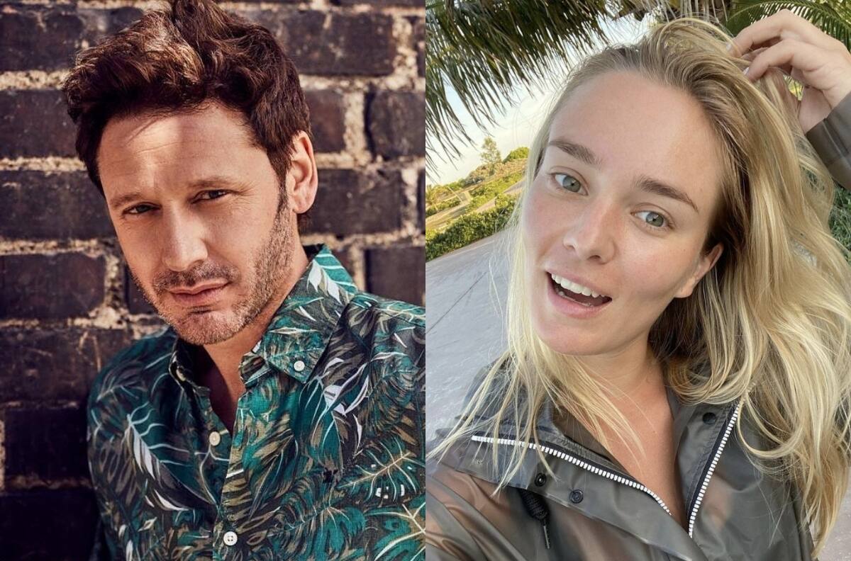 "Abúrranse de buscarle pareja": Kika Silva frenó los rumores de un vínculo amoroso con Benjamín Vicuña
