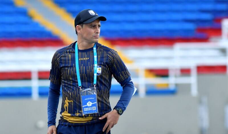 Giovanni Hernández en Atlético Fútbol Club de Colombia