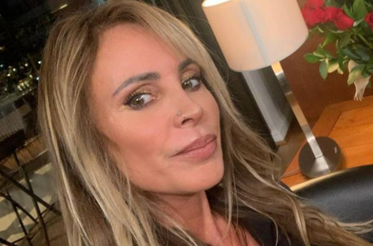 Eva Gómez recordó a su padre fallecido con inéditas fotos familiares