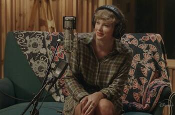 Disney+ transmitirá un íntimo concierto de Taylor Swift