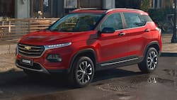 Este fue el SUV más vendido en Chile durante 2024