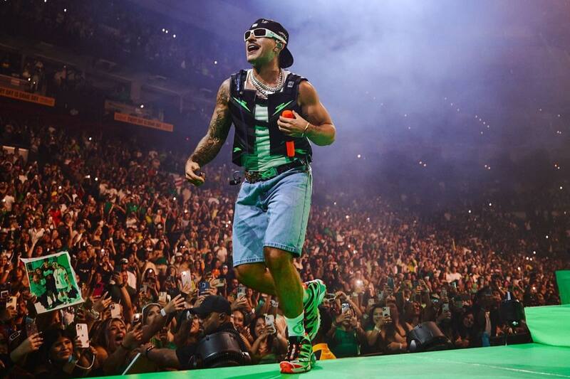 el artista invitado a la ceremonia inaugural de Copa América 2024.