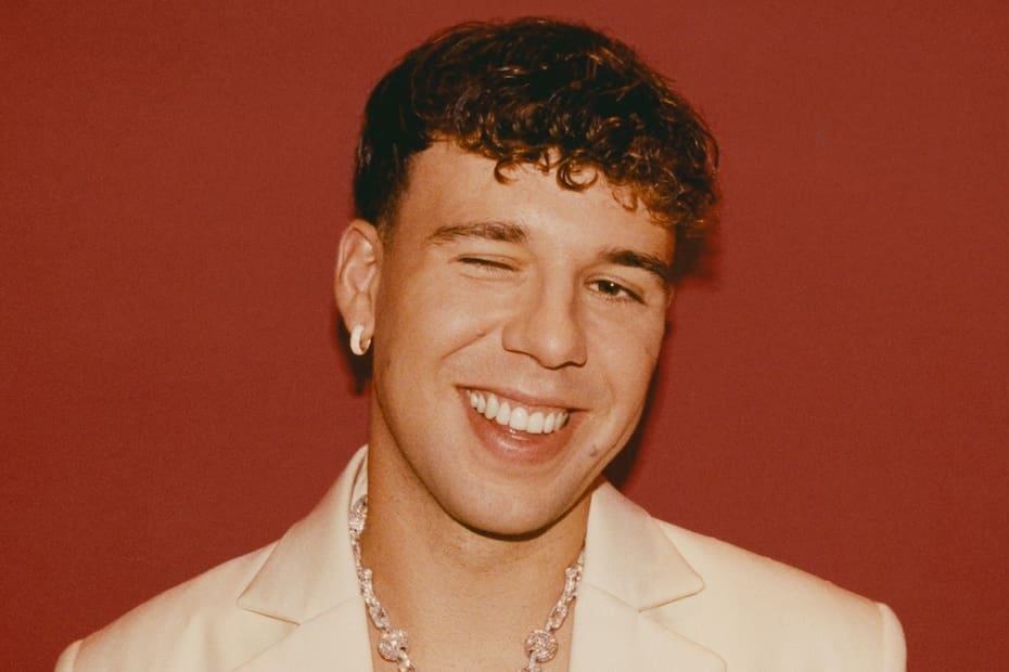 El cantante español se presenta este miércoles en Movistar Arena.