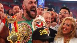 Abstinencia sexual: la fórmula de Tyson Fury para llegar en la mejor forma a su combate por el título peso pesado