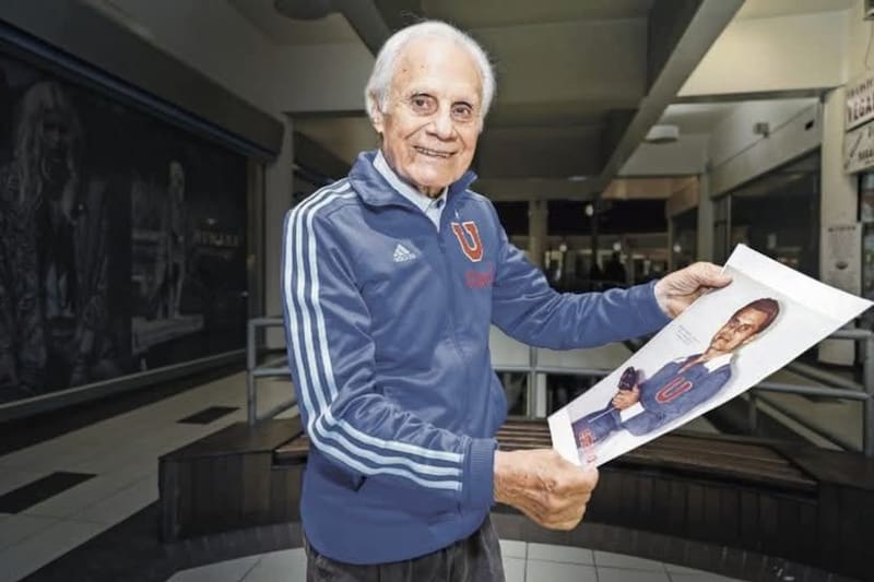 Falleció el histórico capitán del Ballet Azul y mundialista en 1962.