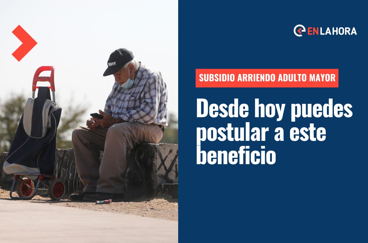 Subsidio de Arriendo para Adultos Mayores: Desde hoy se puede postular a este beneficio