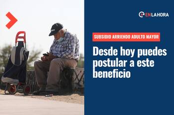 Subsidio de Arriendo para Adultos Mayores: Desde hoy se puede postular a este beneficio