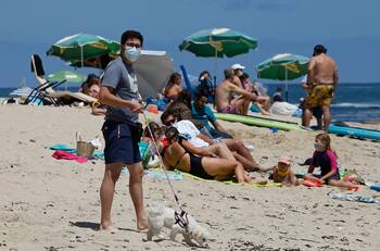 Permisos de Vacaciones: chilenos en Fase 2 prefieren Valparaíso y Coquimbo para descansar