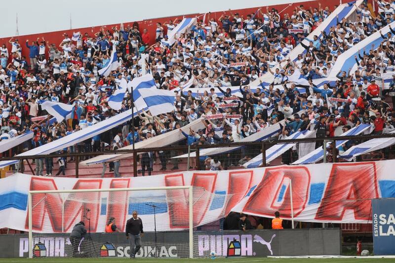 recibirá aproximadamente 500 mil dólares por la venta de Thomas Gillier. Foto: Agencia Aton.