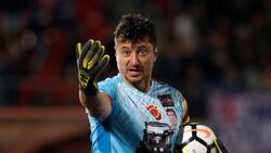 Nicolás Peric nombra el peor estadio del fútbol chileno: “De los camarines más ordinarios que vi en mi vida”