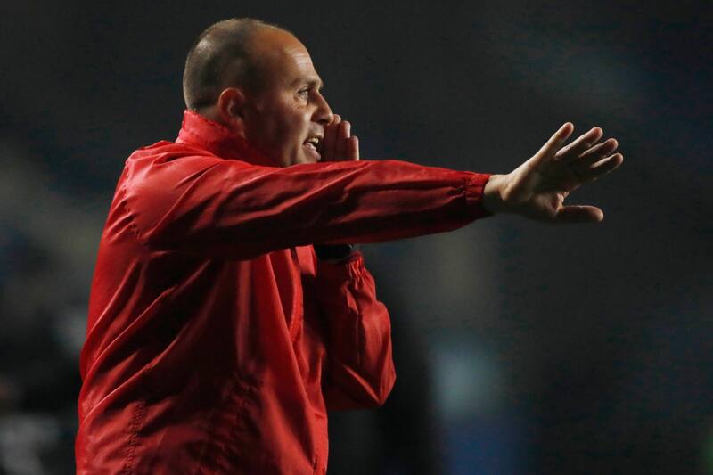 es opción para dirigir Deportes Concepción de Segunda División. Foto: Aton.