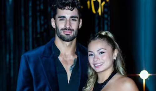 llevan 3 meses viviendo juntos.