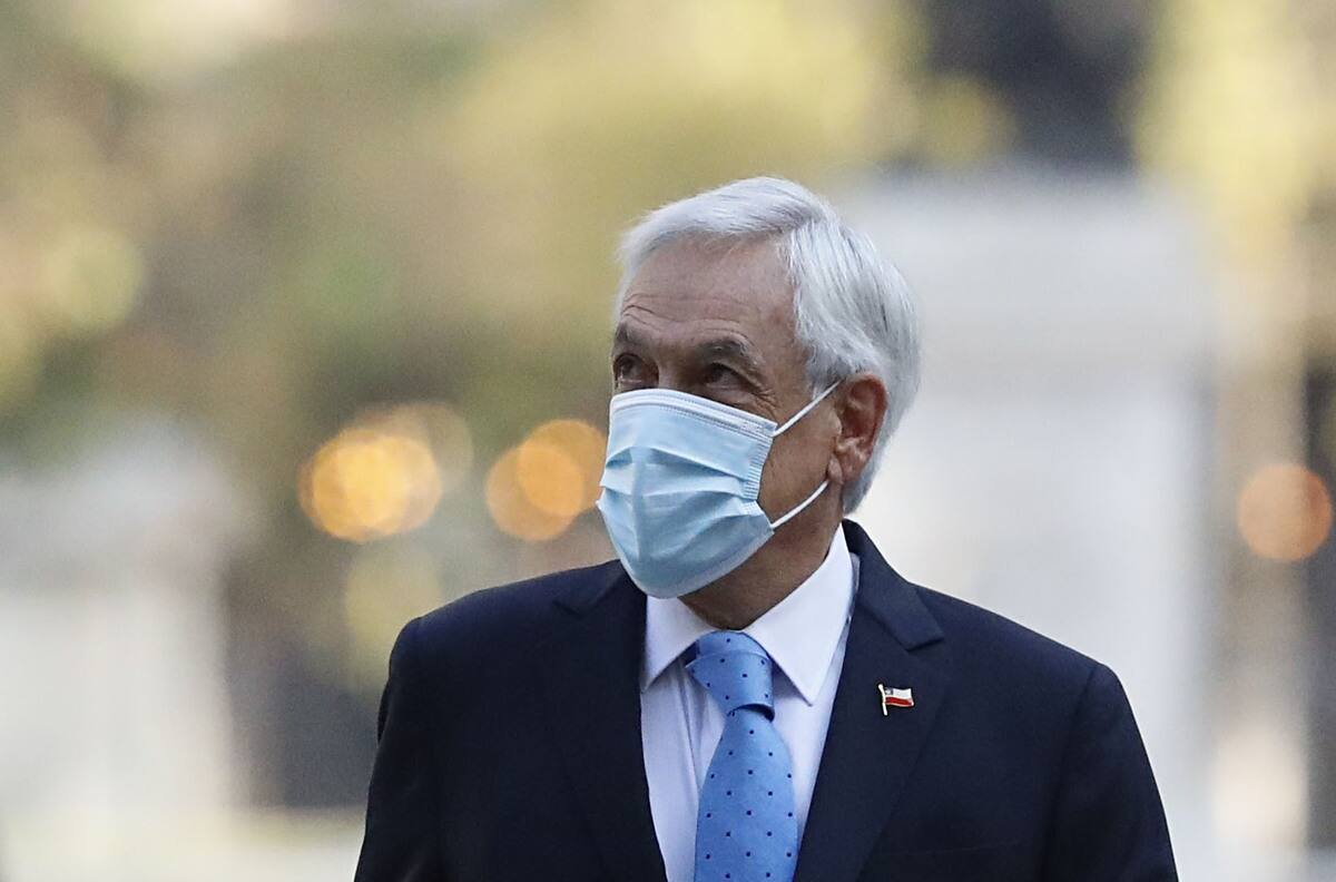 Sebastián Piñera fue sobreseído de encubrir corrupción en el Ejército