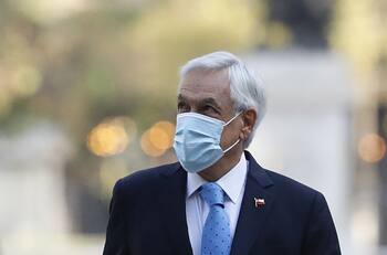 Sebastián Piñera fue sobreseído de encubrir corrupción en el Ejército