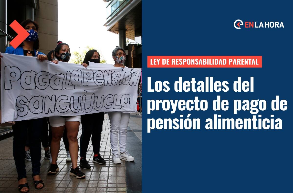 Proyecto para garantizar pago de pensión alimenticia: ¿En qué consiste y cómo se haría el cobro?