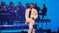 Sebastián Yatra cerró Viña 2025 con peak de sintonía: ¿Cuántos puntos de rating marcó?