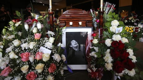 Cumplirán el último deseo de Cecilia, la Incomparable