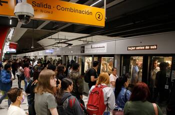 Metro de Santiago anuncia pasaje a costo $0 por Elecciones Presidenciales: a esta hora iniciará el servicio el 16 de noviembre