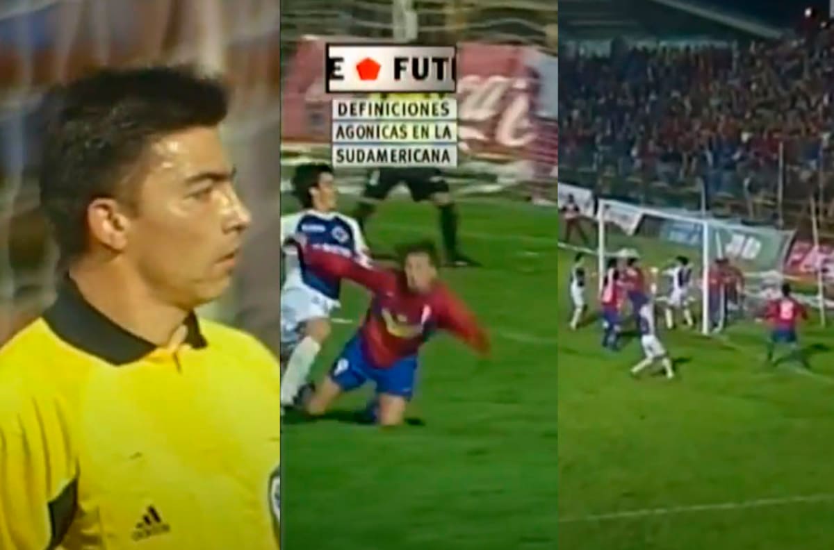 A 17 años del polémico partido entre Osorno y la UC por Copa Sudamericana