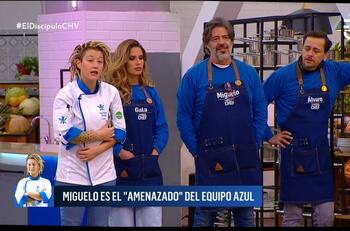 "Siento que es humillante": participantes de "El Discípulo del Chef" reclamaron cambio de reglas