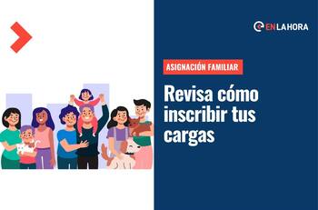 Asignación Familiar: ¿Cómo inscribir una carga familiar para optar por este beneficio?