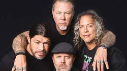 Metallica liberará concierto donde tocan uno de sus discos más conocidos