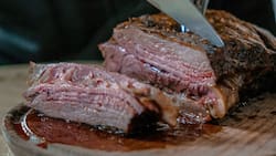 Jorgito Parrillero entrega los mejores consejos para hacer un asado perfecto en Fiestas Patrias: “las brasas deben estar completamente blancas”