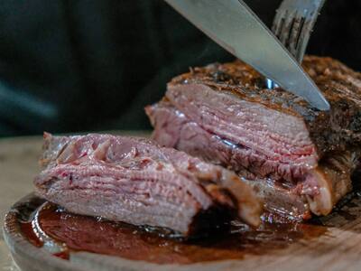 Jorgito Parrillero entrega los mejores consejos para hacer un asado perfecto en Fiestas Patrias: “las brasas deben estar completamente blancas”