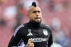 VIDEO | “Hasta el 2060 nos vamos a quedar en Colo Colo”: el recado de Arturo Vidal antes de votar