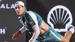 Tabilo se ilusiona con el título: a qué hora juega hoy en el ATP de Río y cómo verlo en vivo
