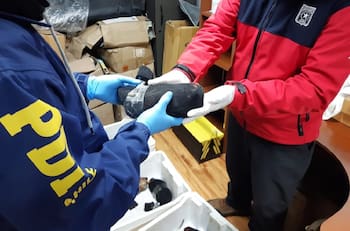 Incautan un arma, drogas y efectivo en procedimiento de la PDI en Arica