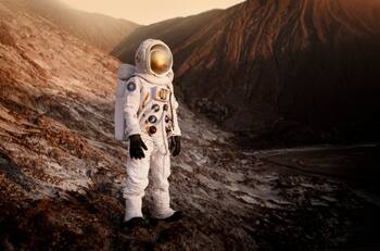 ¿Cuándo podremos vivir en el Espacio Exterior?: La Inteligencia Artificial responde