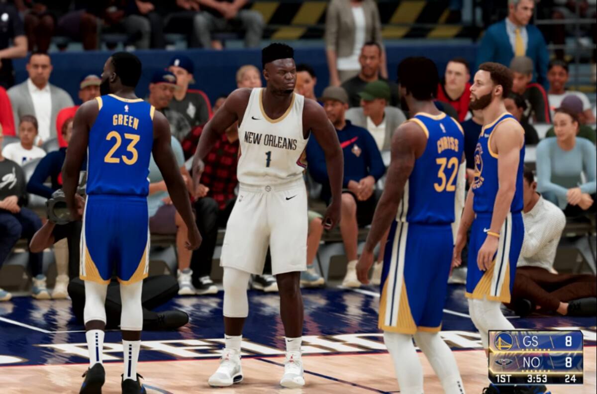 NBA 2K21: Así se ve el gameplay para las consolas de la nueva generación