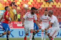 “Pude volver con Cobreloa, pero me encantaría regresar a la U; es el club más grande de Chile”