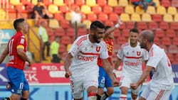 “Pude volver con Cobreloa, pero me encantaría regresar a la U; es el club más grande de Chile”