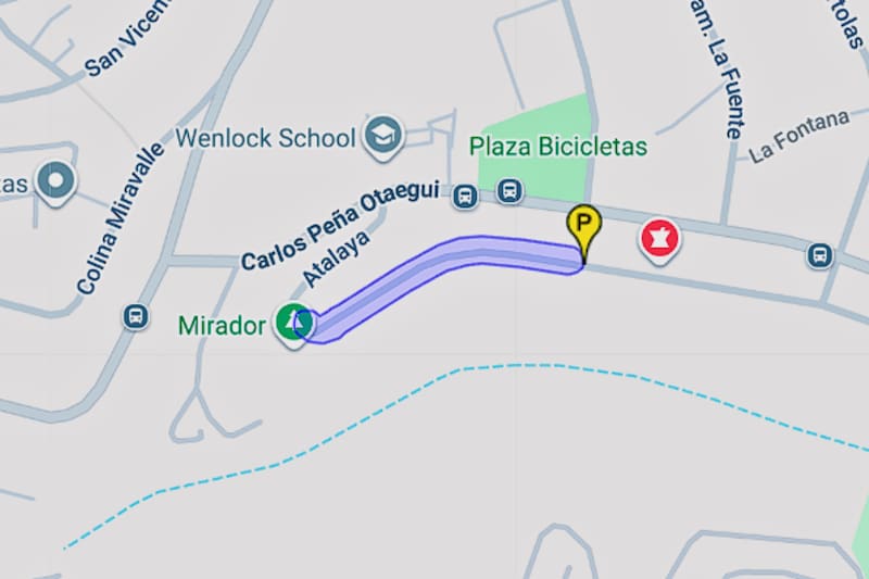 La interrupción puede afectar hasta 5 horas. Créditos: Aguas Andinas.