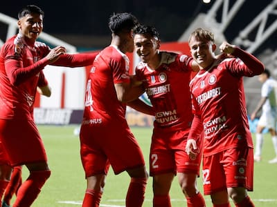 Unión La Calera derrotó a Everton y así quedó la Tabla de Posiciones del Campeonato Nacional