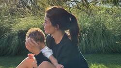 ¡Revelado!: Kylie Jenner finalmente comparte el nombre y las primeras fotos de su hijo