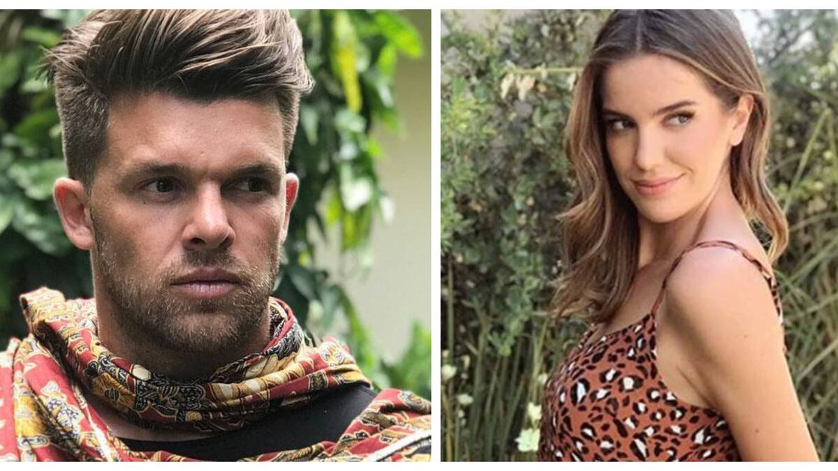 "Debería tener muchísimo cuidado": Leandro Penna se lanza contra Millaray Viera tras crítica a polémico video