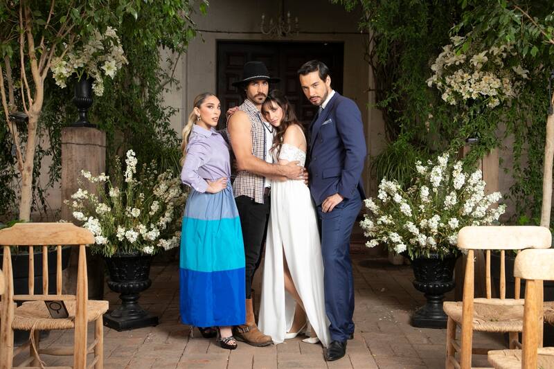 Conoce los detalles de la nueva ficción de Canal 13.